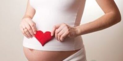 gomba kezelésére terhes nőknél